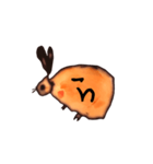 うさぎだに 丸二（個別スタンプ：15）