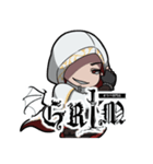 ぐりむ【公式】（個別スタンプ：8）