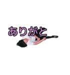 はにゅうたく1（個別スタンプ：3）