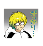 生産性無向上(3)（個別スタンプ：2）