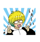 生産性無向上(3)（個別スタンプ：3）