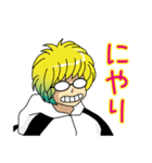 生産性無向上(3)（個別スタンプ：5）