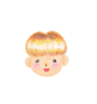 TODAY I AM（個別スタンプ：1）