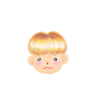 TODAY I AM（個別スタンプ：2）