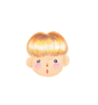 TODAY I AM（個別スタンプ：3）