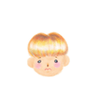 TODAY I AM（個別スタンプ：4）