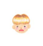 TODAY I AM（個別スタンプ：5）