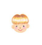 TODAY I AM（個別スタンプ：6）