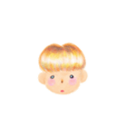 TODAY I AM（個別スタンプ：7）