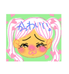 わたしの気持ち6（個別スタンプ：5）