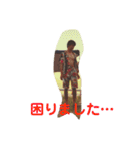 感謝の印（個別スタンプ：14）