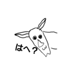 顔面アーティスト2（個別スタンプ：1）