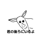 顔面アーティスト2（個別スタンプ：7）