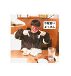 ふぁいぶだっぺ？（個別スタンプ：1）