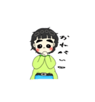 ぼんまゆちゃん（個別スタンプ：6）