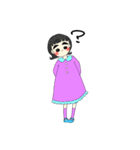 ぼんまゆちゃん（個別スタンプ：13）