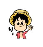 わんぴーーーす / ONE PIECE（個別スタンプ：1）