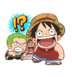 ONE PIECE 海賊王と大剣豪スタンプ（個別スタンプ：13）