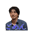 空手部の軌跡と今後（個別スタンプ：3）