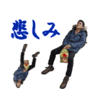 空手部の軌跡と今後（個別スタンプ：16）