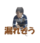 空手部の軌跡と今後（個別スタンプ：39）