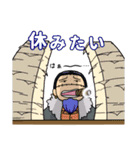 ONE PIECE わに・鷹・ドフィのスタンプ（個別スタンプ：11）