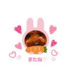 Toy Poodle MoMo Happy Days♪（個別スタンプ：6）