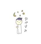 神と仏。（個別スタンプ：5）