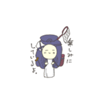 神と仏。（個別スタンプ：13）