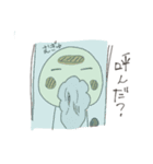 神と仏。（個別スタンプ：21）