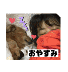 どんなときも可愛いチェーさん（個別スタンプ：24）