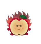 aaaaapple（個別スタンプ：10）