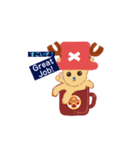 ONE PIECE ベイビーチョッパー（個別スタンプ：5）