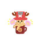 ONE PIECE ベイビーチョッパー（個別スタンプ：8）