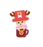 ONE PIECE ベイビーチョッパー2（個別スタンプ：1）