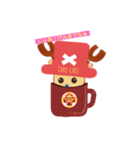 ONE PIECE ベイビーチョッパー2（個別スタンプ：2）