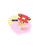 ONE PIECE ベイビーチョッパー2（個別スタンプ：6）