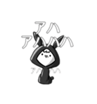 さりげなく煽っていくネコとウサギ（個別スタンプ：20）