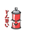 ファイターくん 日常会話2（個別スタンプ：21）