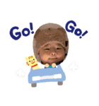 とういくんだよ（個別スタンプ：15）