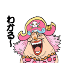 ONE PIECE tokoma STAMP2（個別スタンプ：6）