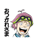 ONE PIECE tokoma STAMP2（個別スタンプ：10）