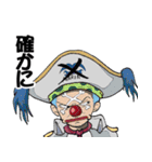 ONE PIECE tokoma STAMP2（個別スタンプ：12）