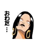 ONE PIECE tokoma STAMP2（個別スタンプ：16）