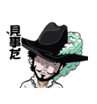 ONE PIECE tokoma STAMP2（個別スタンプ：19）