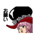 ONE PIECE tokoma STAMP2（個別スタンプ：22）