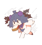ほんわかぷらんつ（個別スタンプ：3）