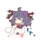 ほんわかぷらんつ（個別スタンプ：4）