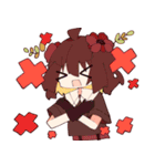 ほんわかぷらんつ（個別スタンプ：5）