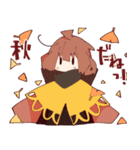 ほんわかぷらんつ（個別スタンプ：14）